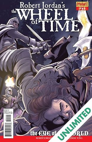 Robert Jordan's Wheel of Time: Eye of the World #21